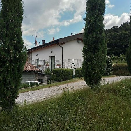 Agriturismo Cascina Rossano 프로바글리오디세오 외부 사진