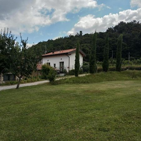 Agriturismo Cascina Rossano 프로바글리오디세오 외부 사진