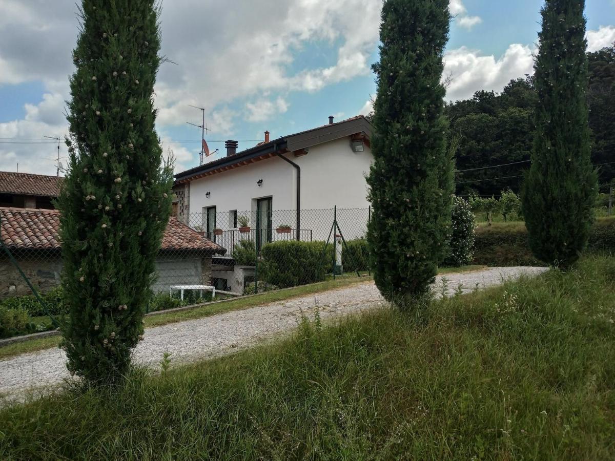 Agriturismo Cascina Rossano 프로바글리오디세오 외부 사진