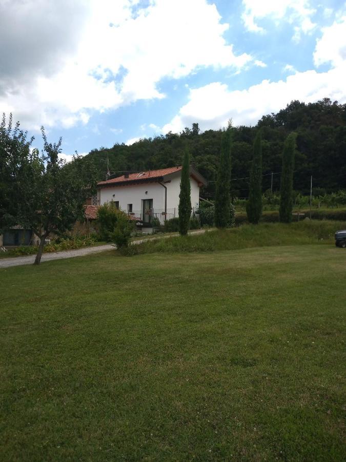 Agriturismo Cascina Rossano 프로바글리오디세오 외부 사진