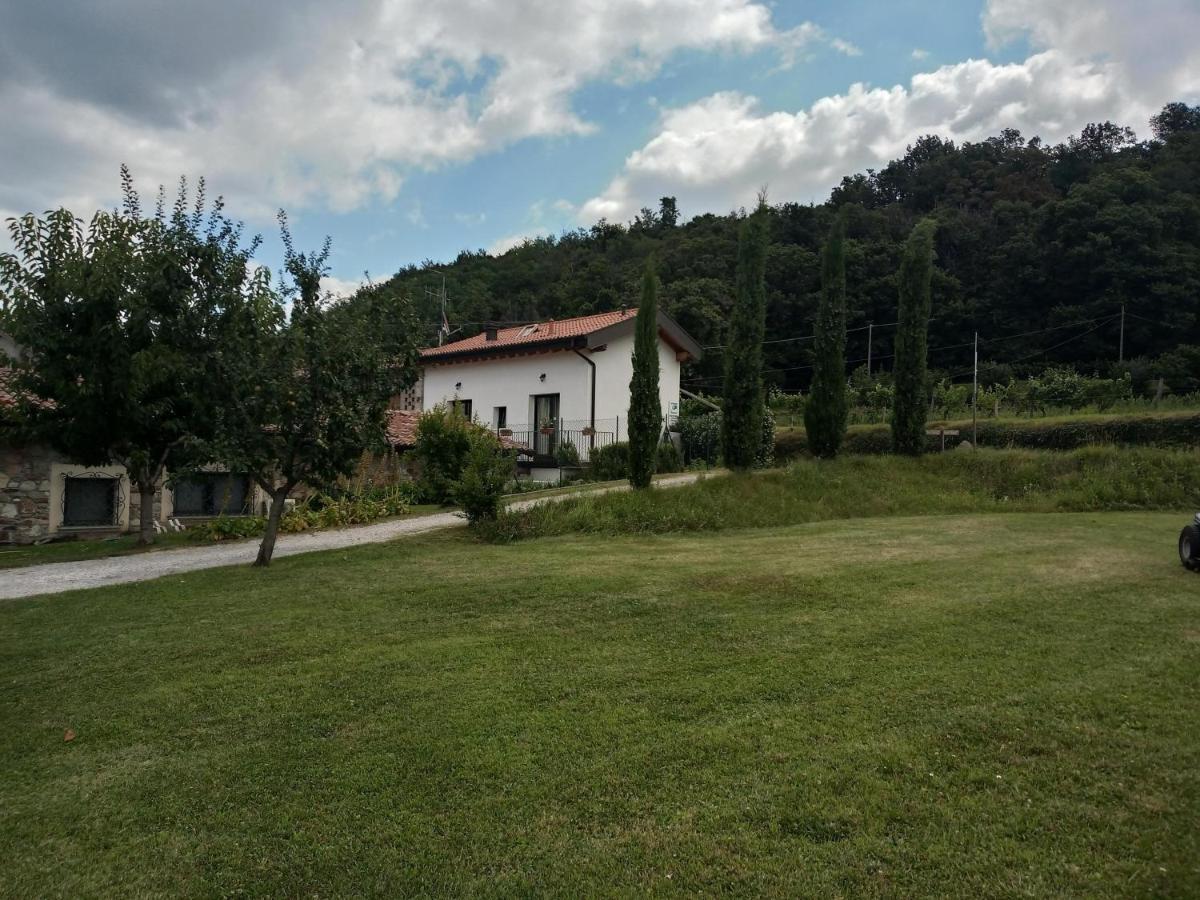Agriturismo Cascina Rossano 프로바글리오디세오 외부 사진