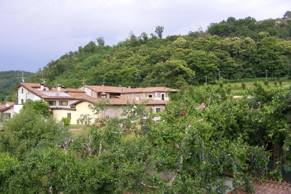 Agriturismo Cascina Rossano 프로바글리오디세오 외부 사진