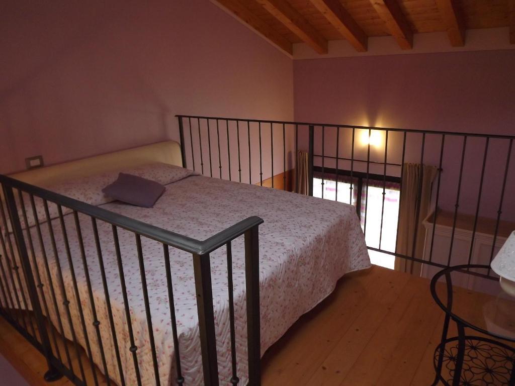 Agriturismo Cascina Rossano 프로바글리오디세오 객실 사진