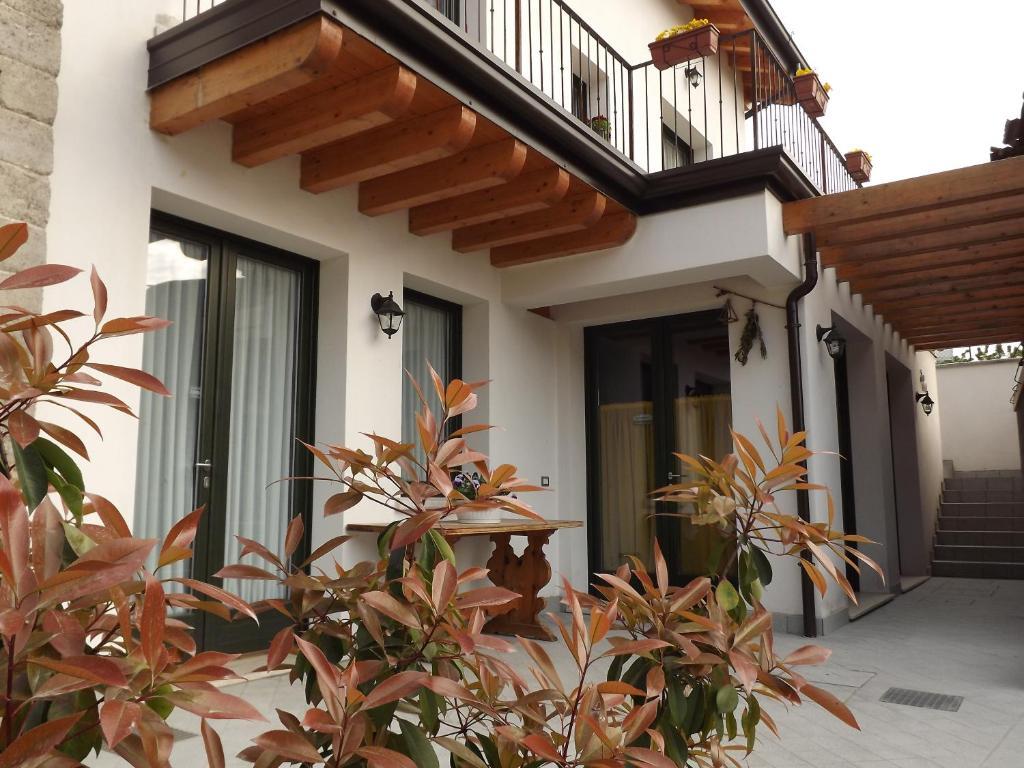 Agriturismo Cascina Rossano 프로바글리오디세오 외부 사진