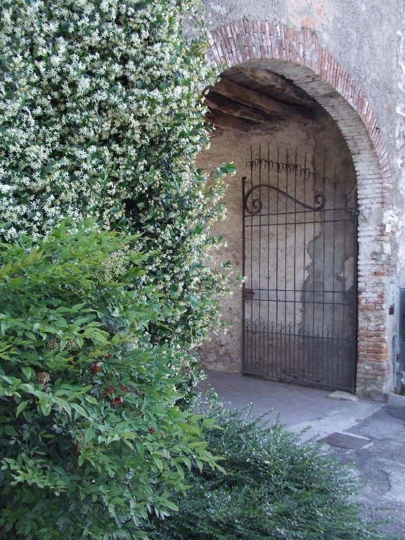 Agriturismo Cascina Rossano 프로바글리오디세오 외부 사진