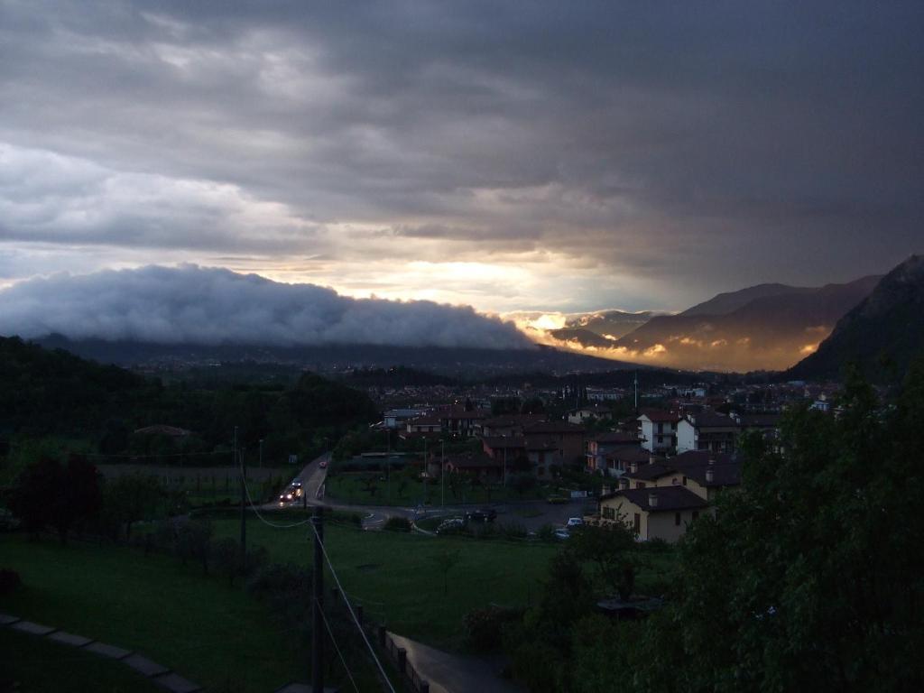 Agriturismo Cascina Rossano 프로바글리오디세오 외부 사진