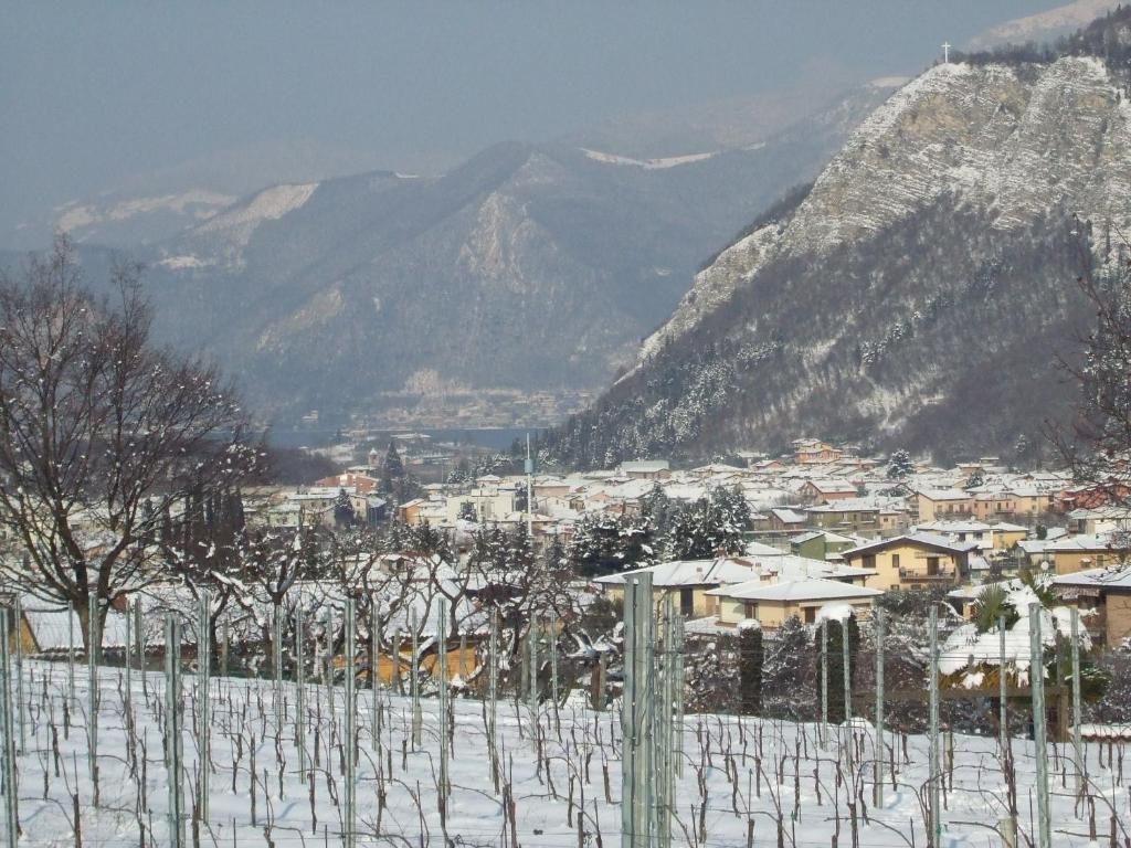 Agriturismo Cascina Rossano 프로바글리오디세오 외부 사진
