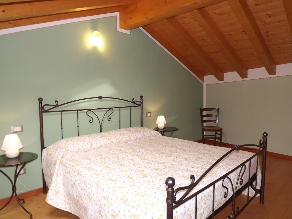 Agriturismo Cascina Rossano 프로바글리오디세오 객실 사진