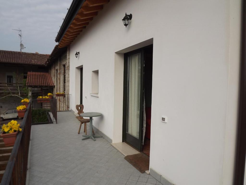 Agriturismo Cascina Rossano 프로바글리오디세오 외부 사진