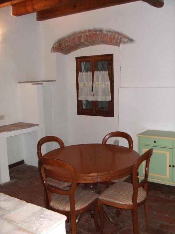 Agriturismo Cascina Rossano 프로바글리오디세오 객실 사진