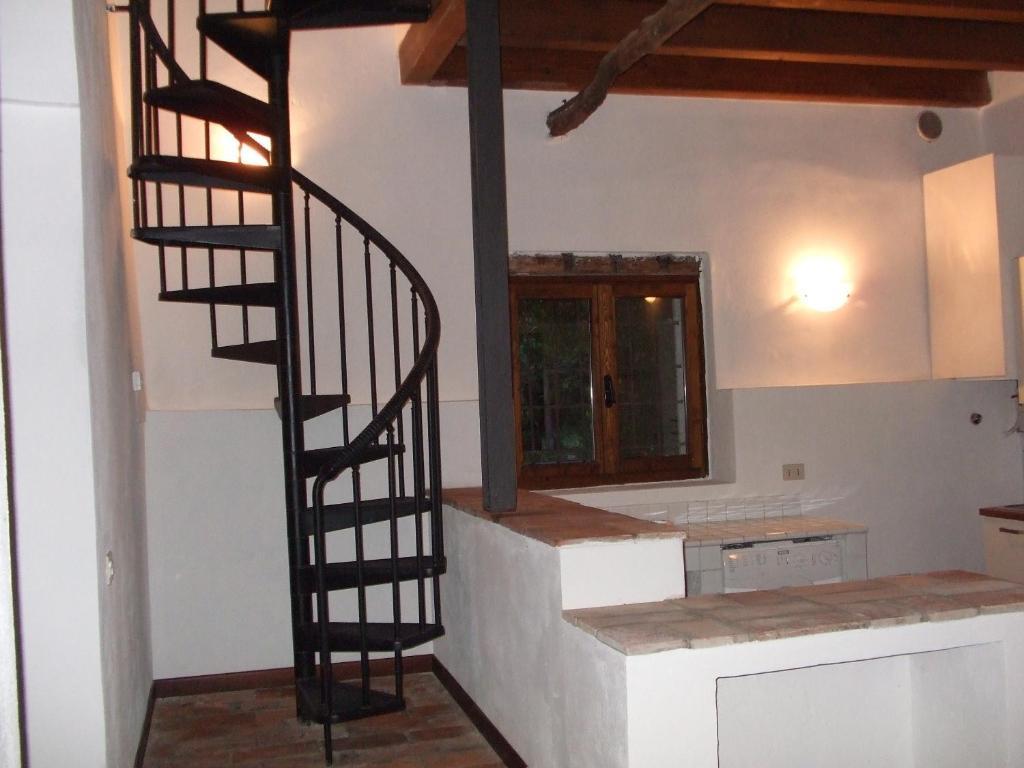 Agriturismo Cascina Rossano 프로바글리오디세오 객실 사진